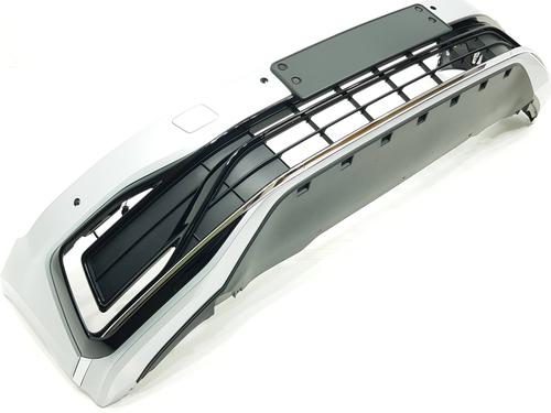 Front bumper VW PASSAT B8 (3G2, CB2) 2.0 TDI | BP35757531C7  - Image 5