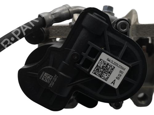 Left rear brake caliper CUPRA FORMENTOR (KM7, KMP) 2.0 TSI 4Drive | BP37018408M107 - Image 4