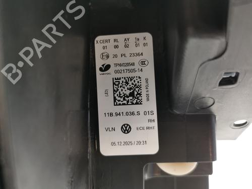 Left headlight VW ID.4 (E21) PRO | BP36000763C28 - Image 9