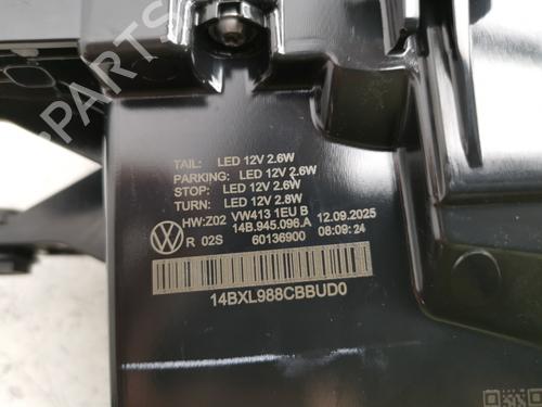 Right taillight VW ID.7 (ED2) PRO S | BP34731440C35 - Image 16