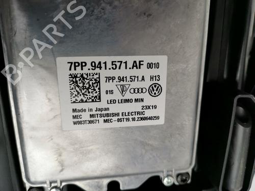 Left headlight VW TOURAN (5T1) 1.2 TSI | BP34728291C28  - Image 20