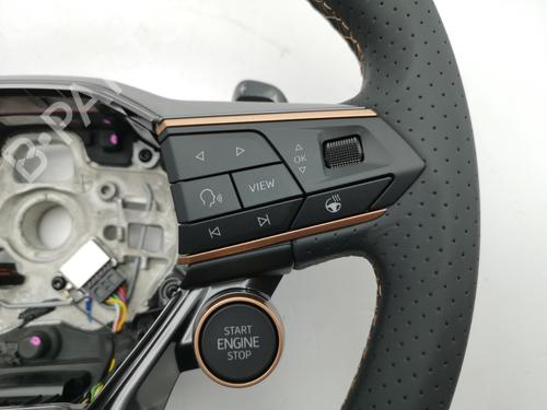 Steering wheel CUPRA FORMENTOR (KM7, KMP) 1.4 e-Hybrid | BP36963240C49 - Image 6