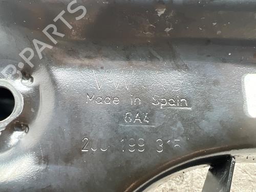 Subframe SEAT ARONA (KJ7, KJP) 1.5 TSI | BP36797168M9 - Image 7