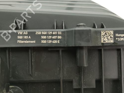 Air filter box CUPRA ATECA (KH7, KHP, KBP) 2.0 TSI 4Drive | BP37484201M87 - Image 9