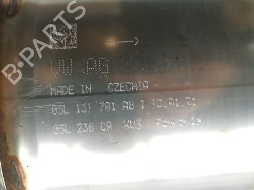 Catalyst VW TIGUAN (5N_) 2.0 TDI 4motion | BP35762759M10  - Image 8