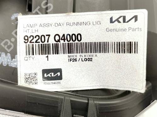 Left front fog light KIA NIRO VAN (DE) GDI Hybrid | BP34730932C30 - Image 22