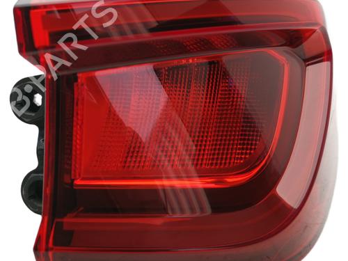 Right taillight SEAT LEON Sportstourer (KL8, KLD) 1.5 TSI | BP37168570C35 - Image 2