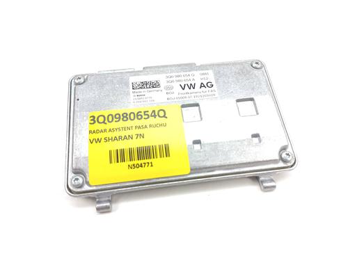 Used Electronic module Electronic module VW SHARAN VAN (7N1, 7N2) 2.0 TDI (136 hp) 34730669 34730669