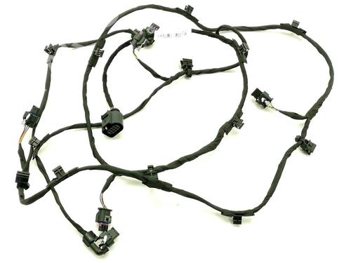 Used Wiring harness Wiring harness VW TIGUAN (5N_) 2.0 TDI 4motion (136 hp) 34728524 34728524