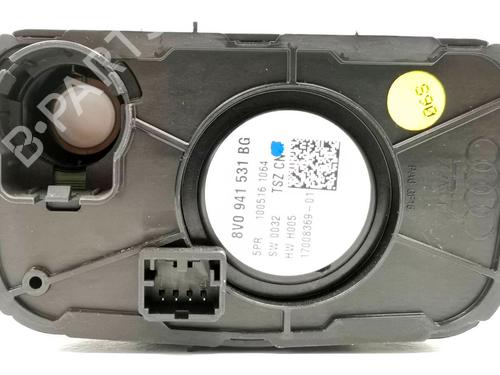 Headlight switch AUDI A3 (8V1, 8VK) S3 quattro | BP35760048I24  - Image 8