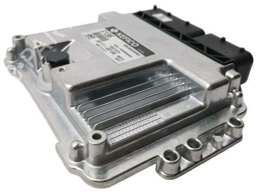 Engine control unit (ECU) HYUNDAI i10 I (PA) 1.2 | BP34728075M57  - Image 9