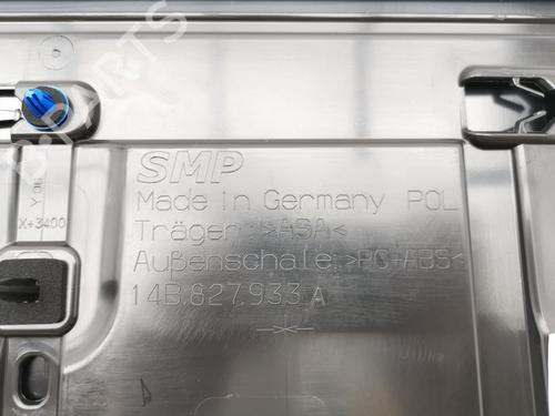 Spoiler bagklap VW ID.7 (ED2) PRO S | BP34725720C96 - Image 9