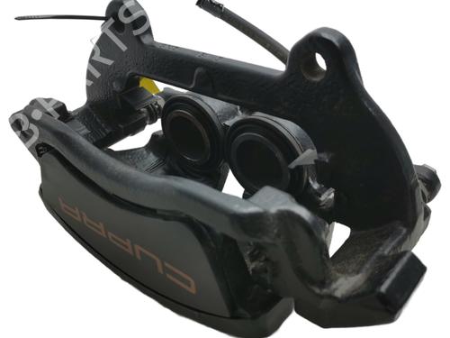 Left front brake caliper CUPRA FORMENTOR (KM7, KMP) 1.4 e-Hybrid | BP34727324M105  - Image 11