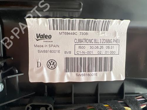 Heater matrix box CUPRA FORMENTOR (KM7, KMP) 1.5 e-HYBRID VZ | BP38033742M61 - Image 4
