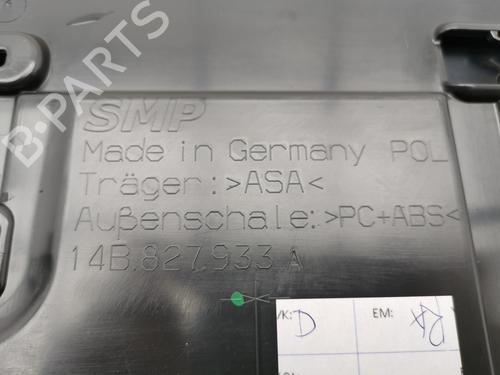 Spoiler bagklap VW ID.7 Tourer (ED5) GTX 4motion | BP34732524C96 - Image 7