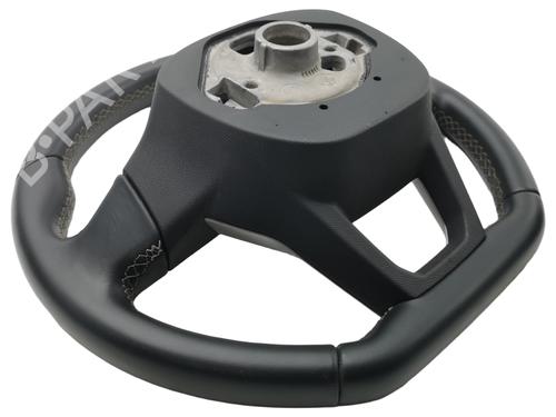 Steering wheel SEAT LEON Sportstourer (KL8, KLD) 1.5 TSI | BP37458026C49 - Image 7