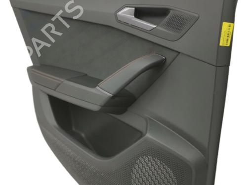 Used Rear left panel Rear left panel CUPRA FORMENTOR (KM7, KMP) 1.4 e-Hybrid (150 hp) 34732500 34732500