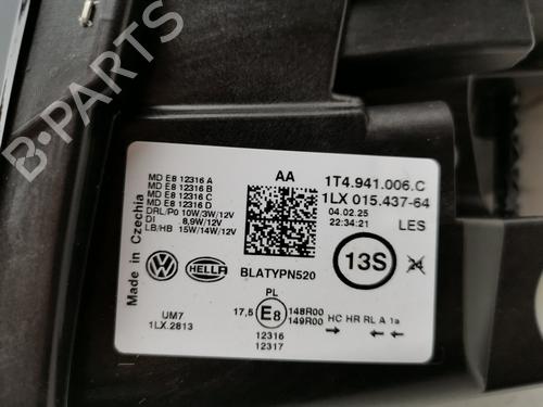 Right headlight VW ID. Buzz Bus (EBB, EBJ) Electric 4motion (EBB) | BP34725346C29 - Image 5