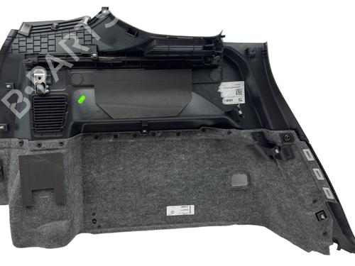 Boot lining VW TOURAN (5T1) 1.2 TSI | BP36593685I3 - Image 4