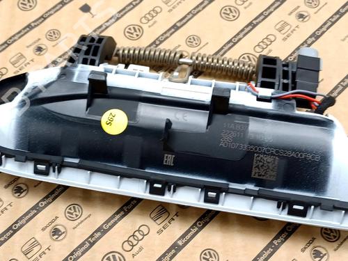 Front left exterior door handle VW ID.4 (E21) PRO | BP39261055C128 - Image 4
