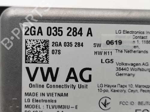 Electronic module SEAT ATECA (KH7, KHP) 1.4 TSI 4Drive | BP37229341M83  - Image 6