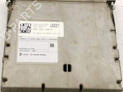 Used Electronic module Electronic module AUDI A6 C7 (4G2, 4GC) 2.8 FSI (204 hp) 34728579 34728579