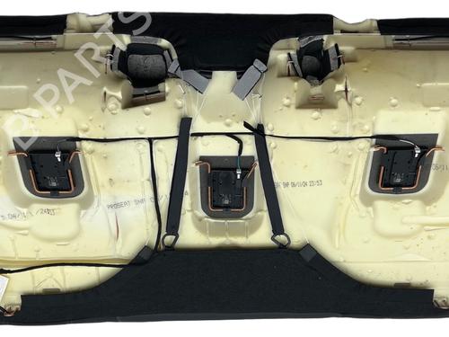 Rear seat CUPRA FORMENTOR (KM7, KMP) 2.0 TSI 4Drive | BP36551017C17  - Image 6