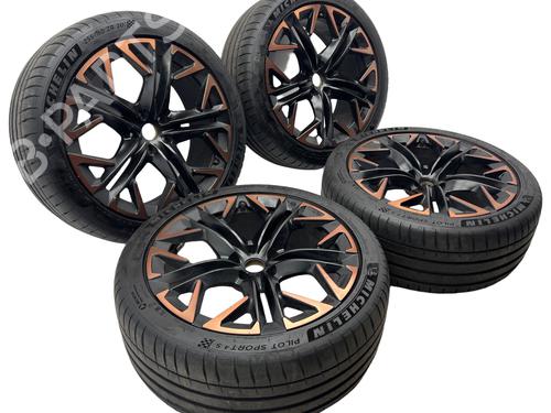 Fælgsæt CUPRA TERRAMAR (KP1) 2.0 TSI 4Drive | BP37281661C100 - Image 3