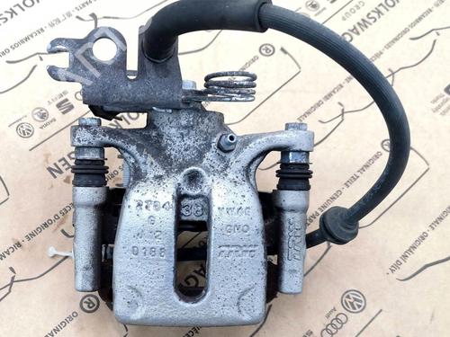 Used Left rear brake caliper Left rear brake caliper VW CADDY III MPV (2KB, 2KJ, 2CB, 2CJ) 1.6 (101 hp) 34730408 34730408