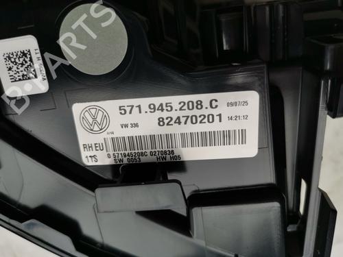 Right taillight VW TIGUAN (CT1) 1.5 eTSI | BP35720217C35 - Image 6