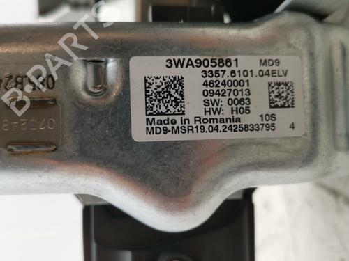 Steering column AUDI A3 Limousine (8YS, 8YM) 30 TFSI | BP35763146M21 - Image 2