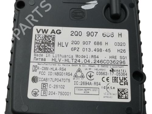 Elektronisk modul Elektronisk modul VW MULTIVAN T7 (STM, STN) 1.5 TSi (136 hp) 36253584 36253584