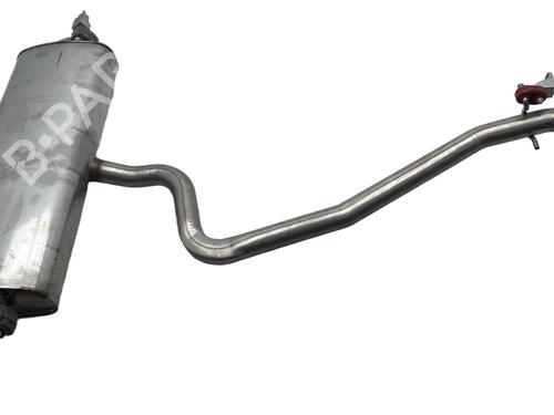 Exhaust system VW TIGUAN (CT1) 2.0 TSI 4motion | BP37229306M121 - Image 9
