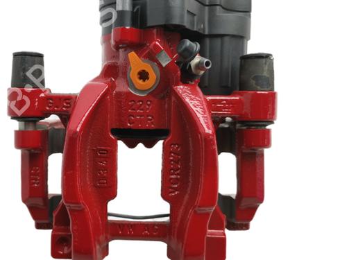 Left rear brake caliper AUDI A3 (8V1, 8VK) S3 quattro | BP34732222M107 - Image 6