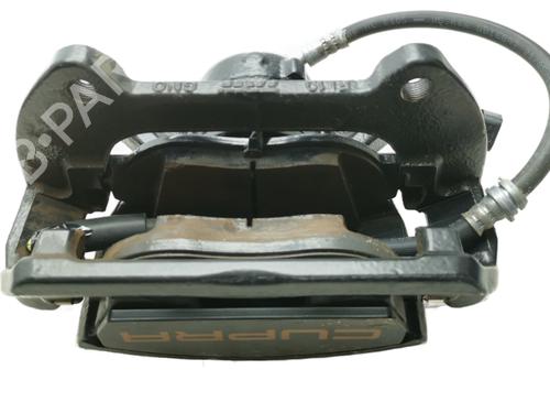 Right front brake caliper SEAT ATECA (KH7, KHP) 1.5 TSI 4Drive | BP34731705M104 - Image 2