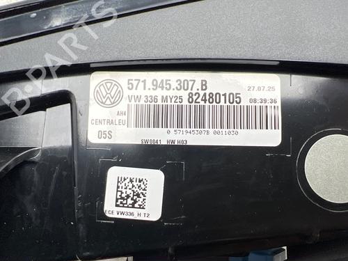 Rear center light VW TIGUAN (CT1) 2.0 TSI 4motion | BP37229289I39 - Image 11