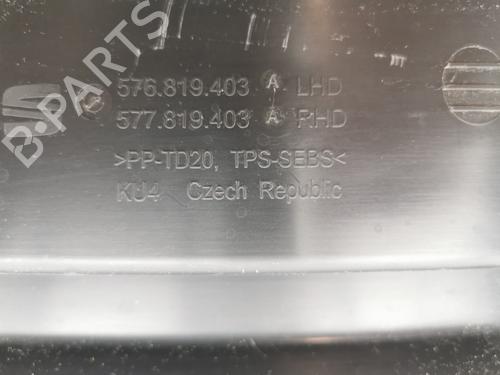 Windscreen SEAT ATECA (KH7, KHP) 1.5 TSI 4Drive | BP34727681C63  - Image 6