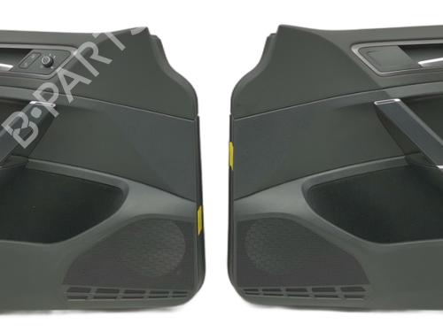 Seats set VW GOLF VII Van (5G1) 1.6 TDi | BP35763235C78 - Image 6