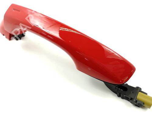 Used Front right exterior door handle Front right exterior door handle VW PASSAT B8 (3G2, CB2) 2.0 TDI (122 hp) 34726503 34726503