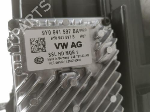 Left headlight VW TIGUAN (CT1) 2.0 TSI 4motion | BP34724569C28 - Image 12