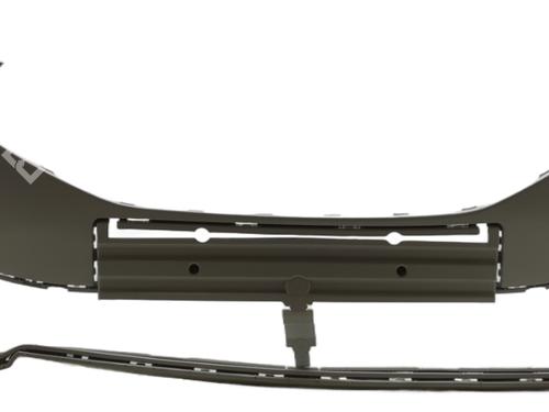 Front bumper CUPRA LEON (KL1, KU1, KUG) 1.4 e-HYBRID | BP35764450C7 - Image 2