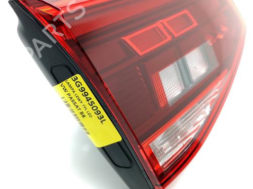 Left taillight VW PASSAT B8 (3G2, CB2) 2.0 TDI | BP34728613C34 - Image 6