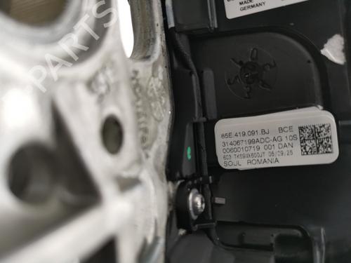 Steering wheel AUDI A6 e-tron Avant (GH5) Performance | BP35763375C49  - Image 5