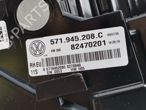Right taillight VW TIGUAN (CT1) 1.5 eTSI | BP36030847C35 - Image 9