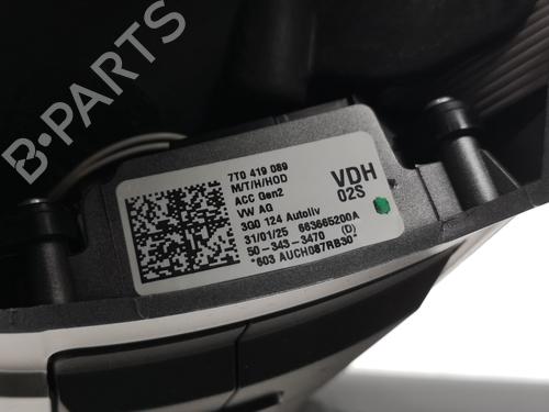 Steering wheel VW MULTIVAN T7 (STM, STN) 1.5 TSi | BP35781897C49 - Image 9