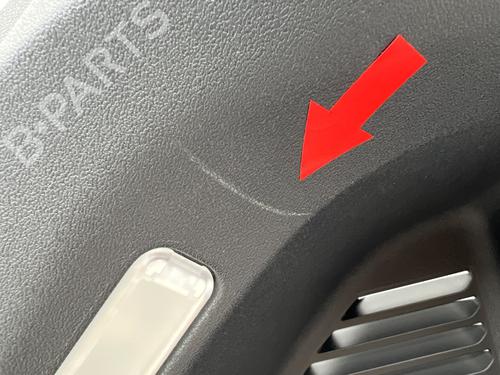 Boot lining VW TIGUAN (CT1) 2.0 TSI 4motion | BP37168595I3 - Image 5