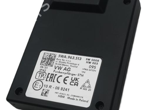 Comando clima Comando clima VW MULTIVAN T7 (STM, STN) 1.5 TSi (136 hp) 35942108 35942108