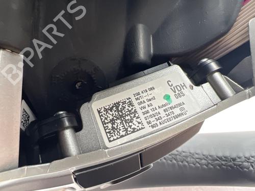 Steering wheel VW PASSAT B8 (3G2, CB2) 2.0 TDI | BP38164468C49 - Image 4
