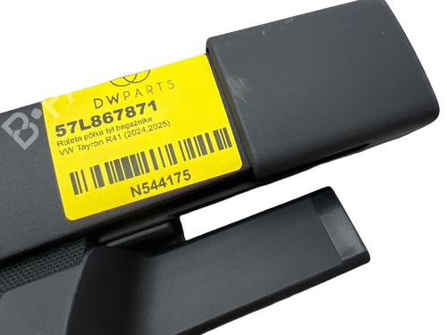 Rear parcel shelf VW TAYRON (R41) 2.0 TSI 4motion | BP37600882C85 - Image 4