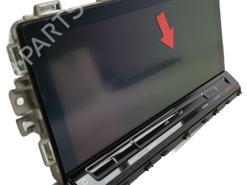 Used Display monitor Display monitor VW CADDY V MPV (SBB, SBJ) 1.5 TSi EVO (114 hp) 34728356 34728356